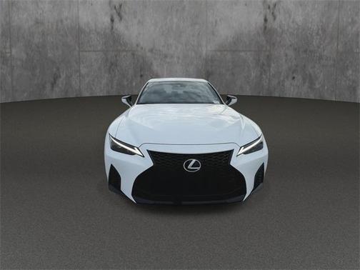 2025 Lexus IS 350 Base