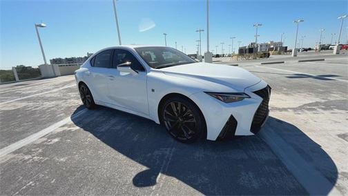 2025 Lexus IS 350 Base