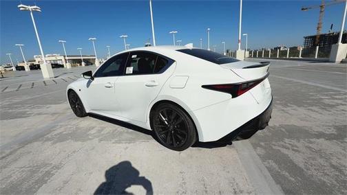 2025 Lexus IS 350 Base