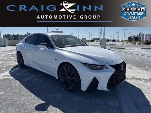 2025 Lexus IS 350 Base