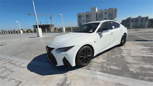 2025 Lexus IS 350 Base
