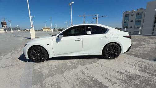 2025 Lexus IS 350 Base