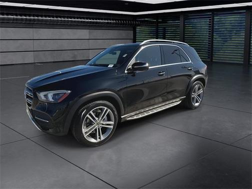 2022 Mercedes-Benz GLE 350 4MATIC
