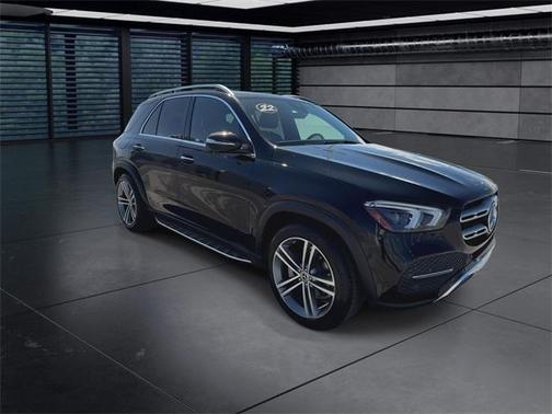 2022 Mercedes-Benz GLE 350 4MATIC