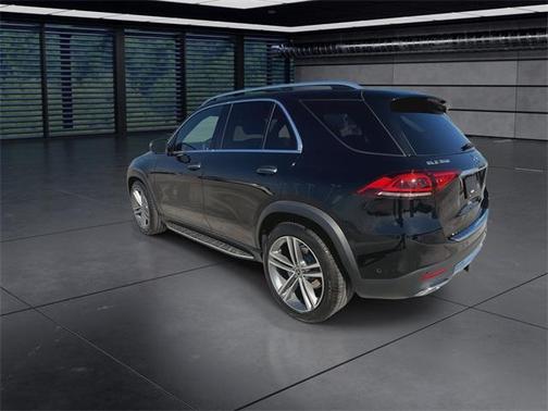 2022 Mercedes-Benz GLE 350 4MATIC