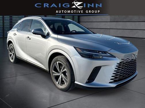 Iridium 2026 Lexus RX 350 Premium