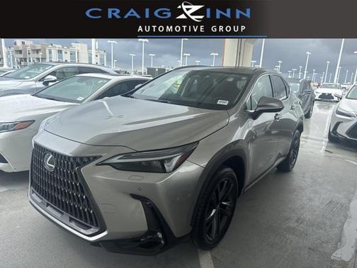 2025 Lexus NX 450h+ Luxury