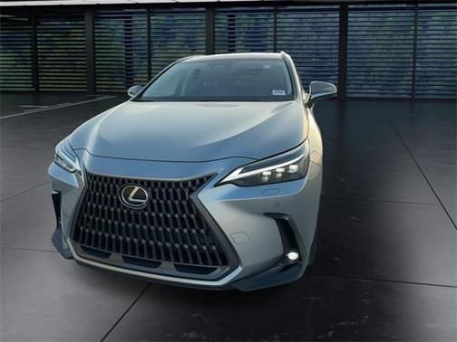 2025 Lexus NX 450h+ Luxury