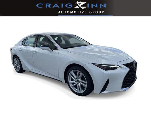 2023 Lexus IS 300 Base