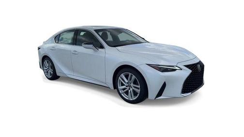 2023 Lexus IS 300 Base