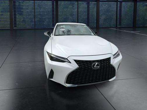 2023 Lexus IS 300 Base