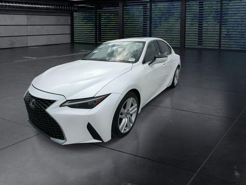 2023 Lexus IS 300 Base