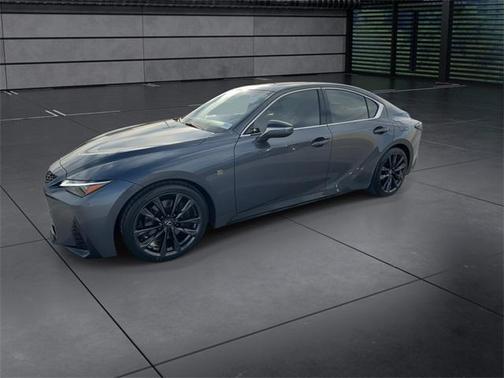 2024 Lexus IS 350 Base
