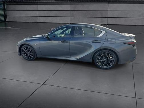 2024 Lexus IS 350 Base