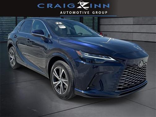 2025 Lexus RX 350 Base