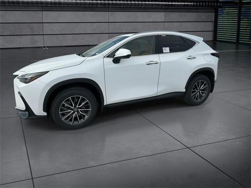 2026 Lexus NX 350 NX 350 Premium