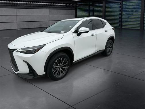 2024 Lexus NX 350h Premium