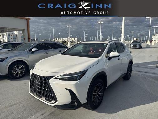 2024 Lexus NX 350h Premium