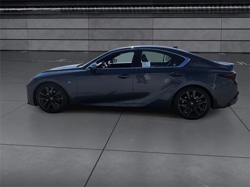 2025 Lexus IS 350 Base