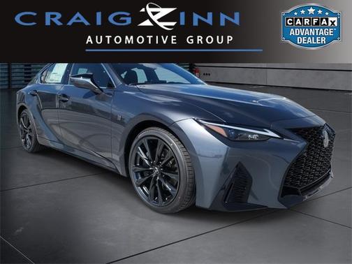 2025 Lexus IS 350 Base