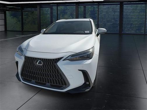 2025 Lexus NX 250 Base