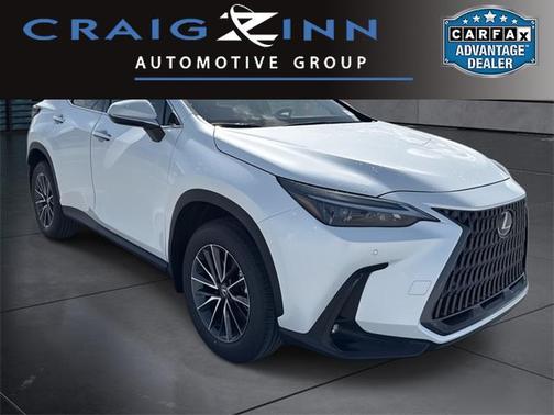 2025 Lexus NX 250 Base