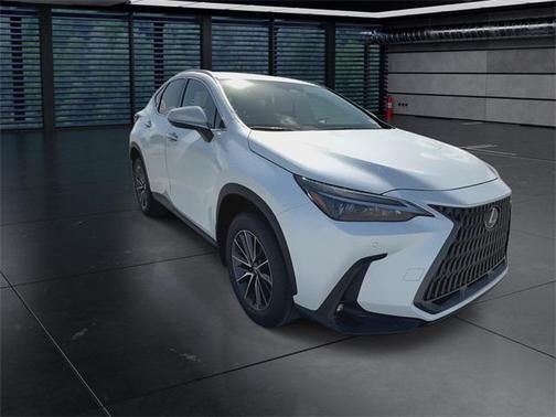 2025 Lexus NX 250 Base
