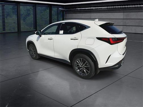 2025 Lexus NX 250 Base