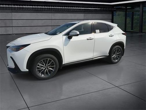 2025 Lexus NX 250 Base