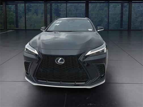 2022 Lexus NX 350 F SPORT Handling