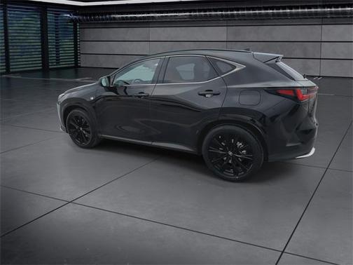 2022 Lexus NX 350 F SPORT Handling