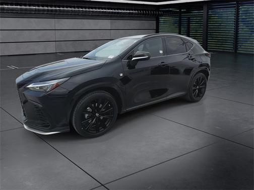 2022 Lexus NX 350 F SPORT Handling