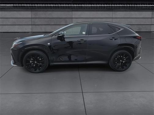 2022 Lexus NX 350 F SPORT Handling