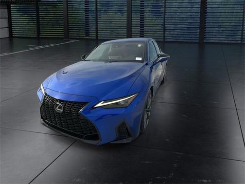 2023 Lexus IS 350 Base