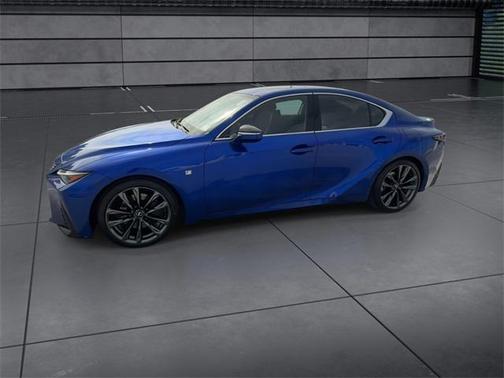 2023 Lexus IS 350 Base