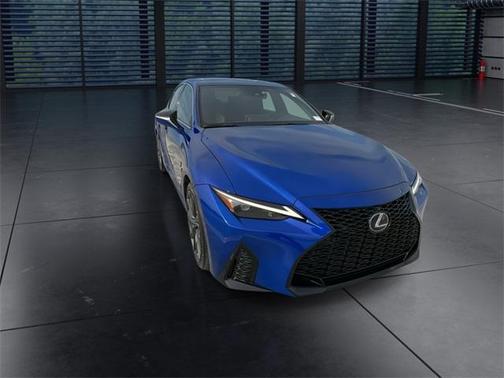 2023 Lexus IS 350 Base