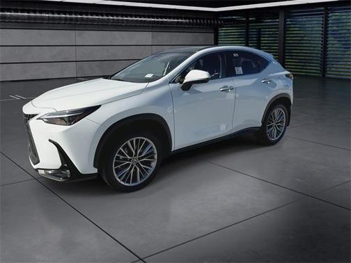2026 Lexus NX 350 NX 350 Luxury