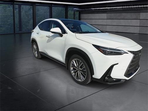 2026 Lexus NX 350 NX 350 Luxury
