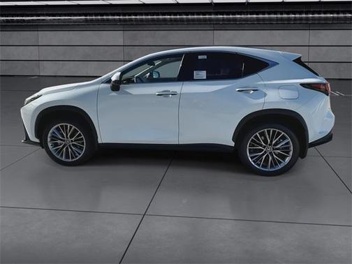 2026 Lexus NX 350 NX 350 Luxury