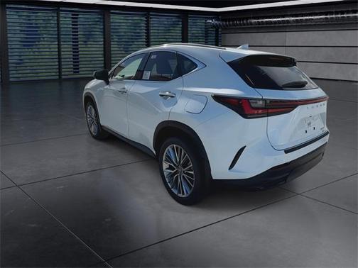 2026 Lexus NX 350 NX 350 Luxury