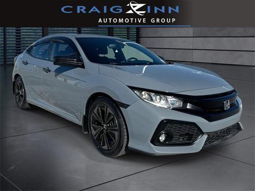 2017 Honda Civic EX-L Navi