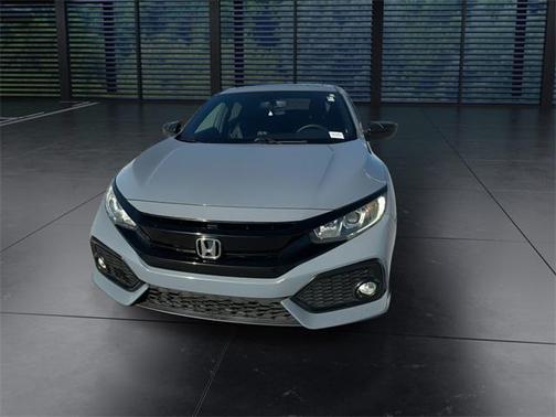 2017 Honda Civic EX-L Navi