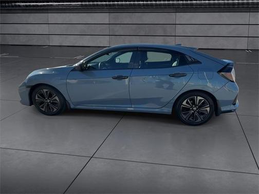 2017 Honda Civic EX-L Navi