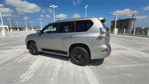 2022 Lexus GX 460 Premium