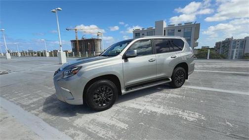 2022 Lexus GX 460 Premium