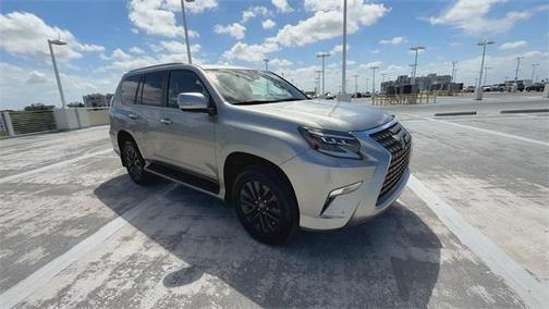 2022 Lexus GX 460 Premium