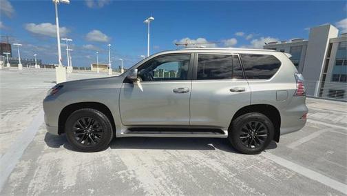 2022 Lexus GX 460 Premium