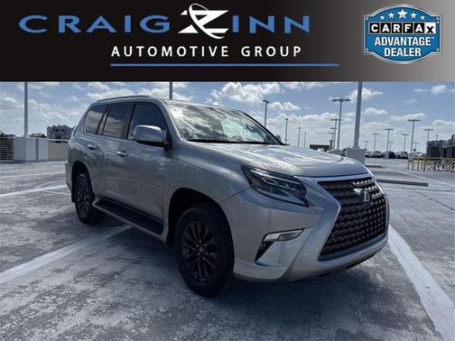 2022 Lexus GX 460 Premium