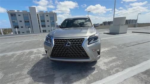 2022 Lexus GX 460 Premium