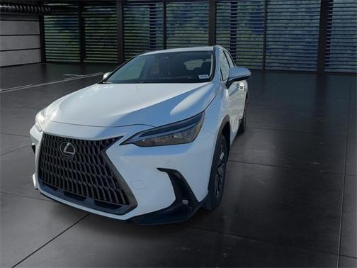 2026 Lexus NX 350h Premium